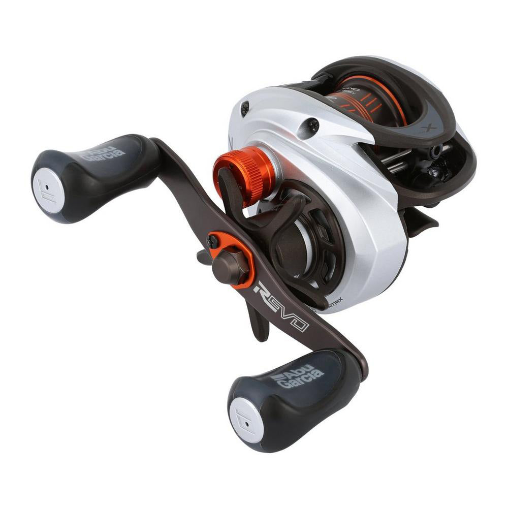 Abu Garcia Revo X BFS Low Profile Baitcast Reel - Great Performance!