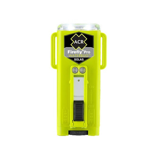 ACR Firefly Pro Waterproof LED Strobe Light with Water Activation and 4 Modes