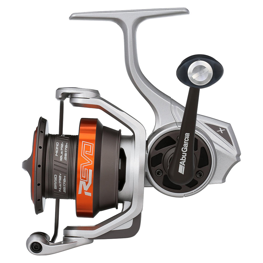 Hot Deal! Abu Garcia Revo3 X SP40 Premium Spinning Fishing Reel