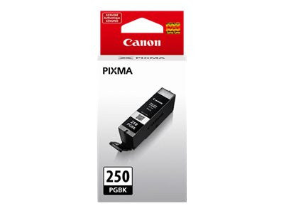 Canon Pixma Mg5420 Pgi250 SD High - Yield Pigment Black Ink Cartridge