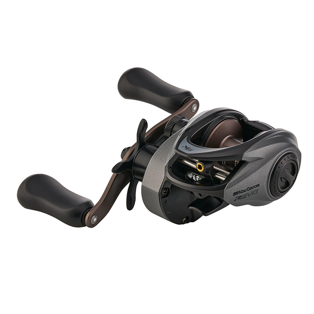 Abu Garcia Revo SX Low Profile Reel - Top-Notch 5th Gen Fishing Reel [1565152]