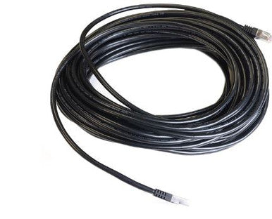 Hot Deal! 40-Foot Shielded Ethernet Cable with RJ45 Connectors for Marine Stereos