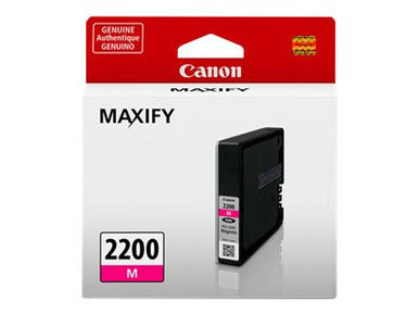 Hot Deal: Canon Maxify Mb5020 Pgi2200 SD Magenta Ink with 700 Yield