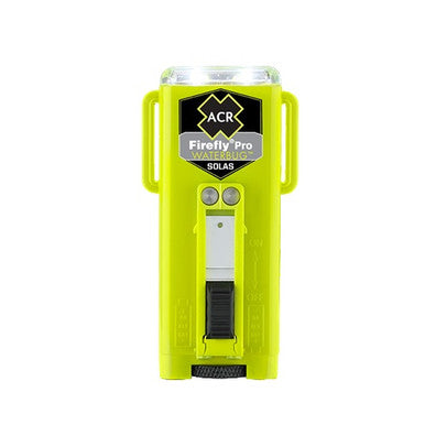 ACR Firefly Pro Waterproof LED Strobe Light with Water Activation and 4 Modes