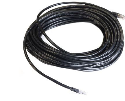 Hot Deal! 40-Foot Shielded Ethernet Cable with RJ45 Connectors for Marine Stereos