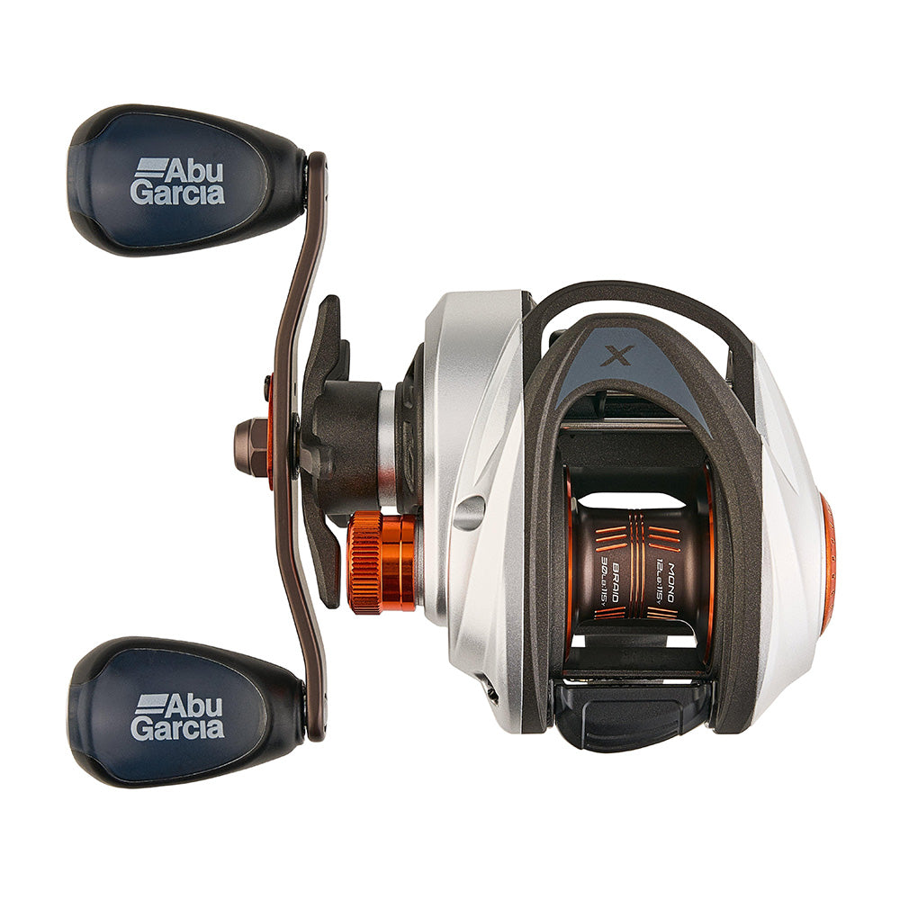 Abu Garcia Revo X Low Profile Left Hand Fishing Reel - Great Performance!