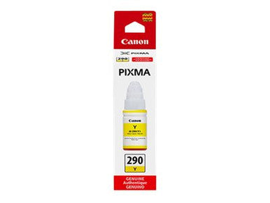 Canon Pixma G4200 Gi290 High - Yield 7K Yellow Ink Cartridge
