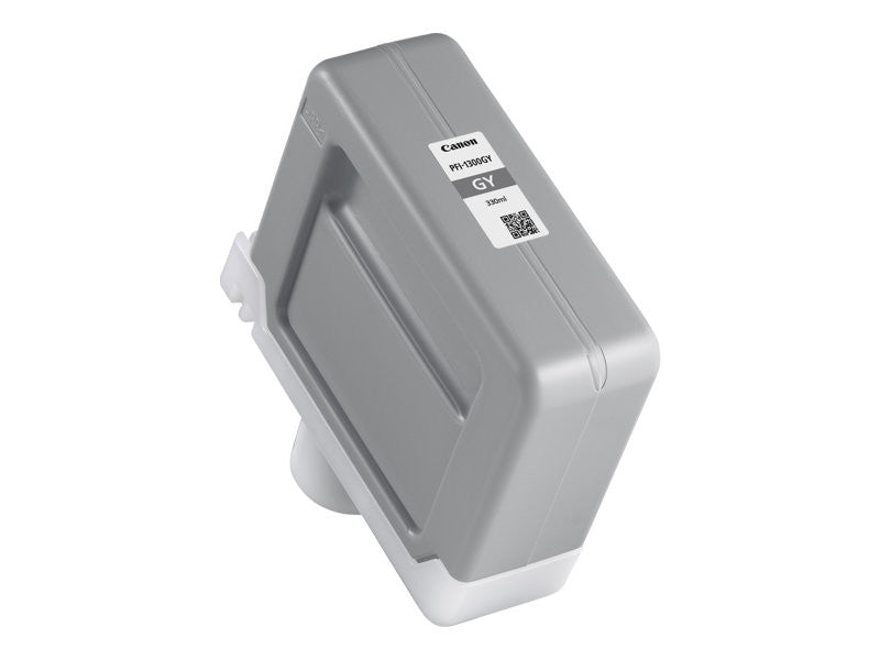 Canon Imgprograf Pro4000 Pfi1300 High Gray Ink with 330 Ml Yield