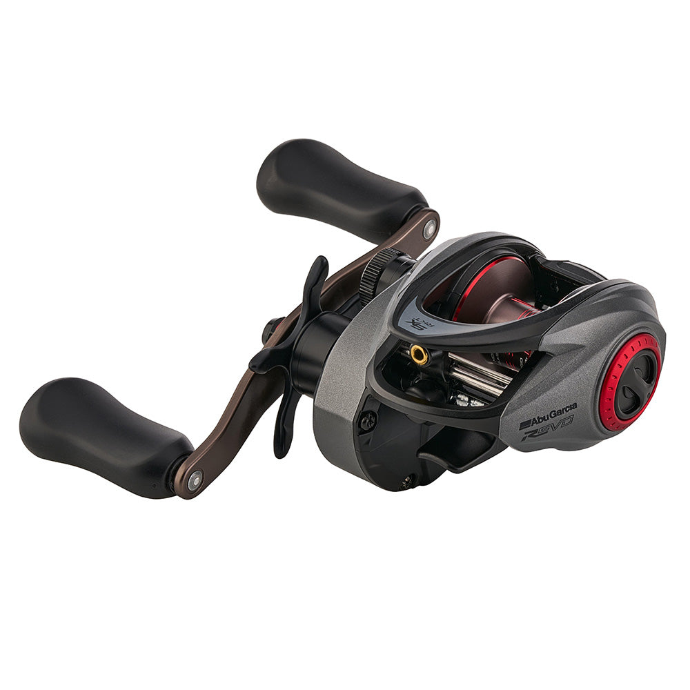 Abu Garcia Revo SX Rocket Low Profile Reel - Hot Deal! [1565156]