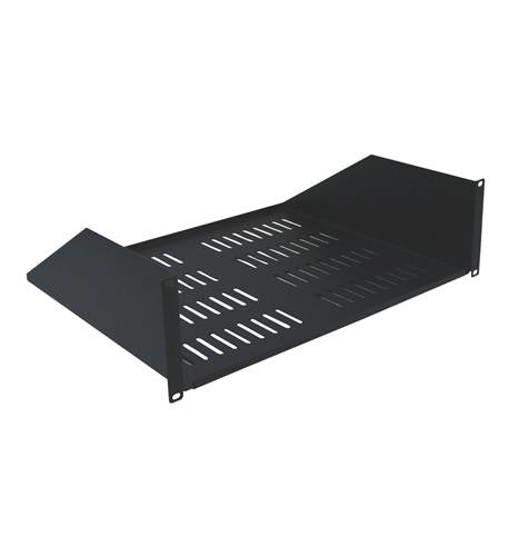 Hot Deal: 3U 15 Deep Single-Sided Vented Shelf