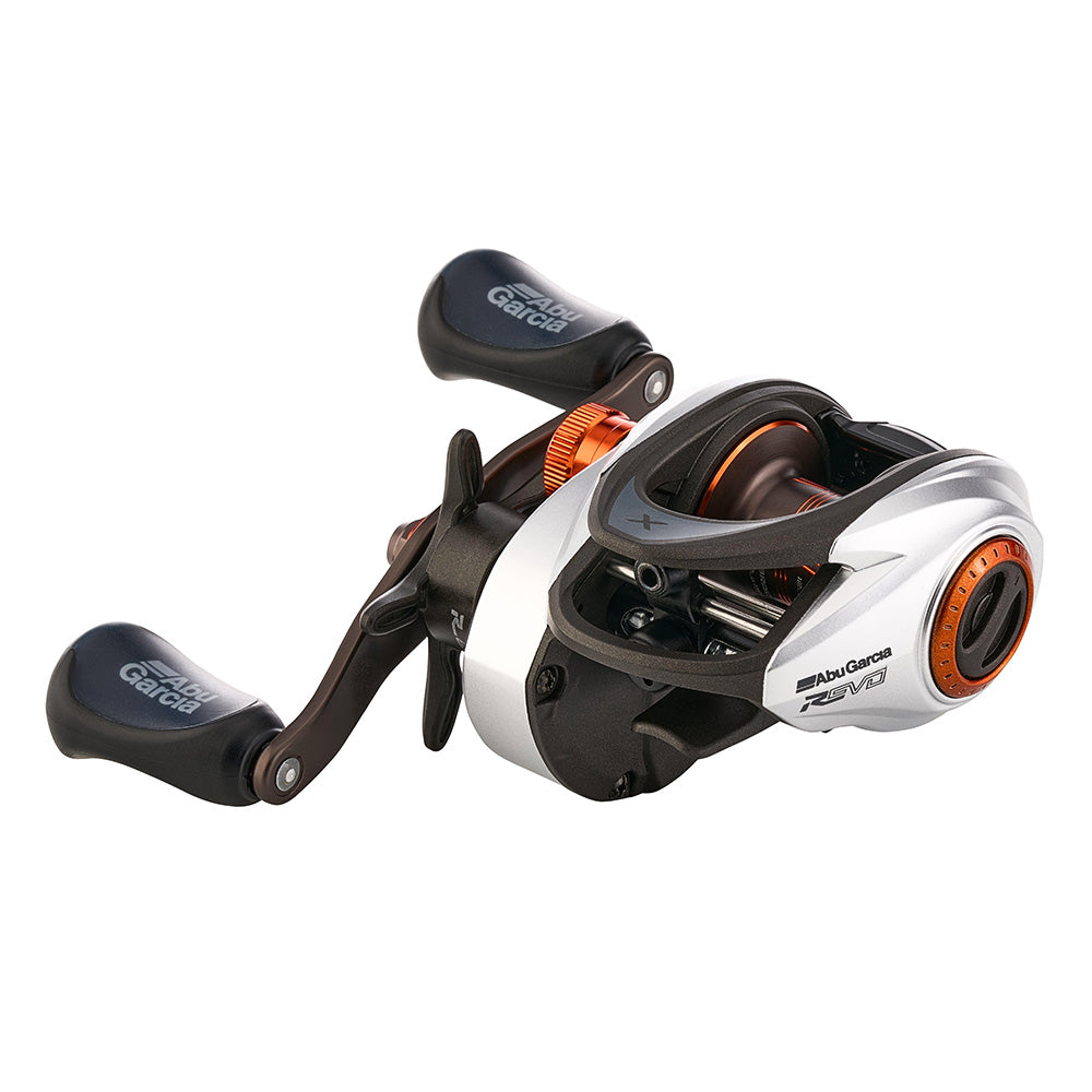 Abu Garcia Revo X LP Reel - 5th Gen [1565046] - Top-Notch Fishing Gear