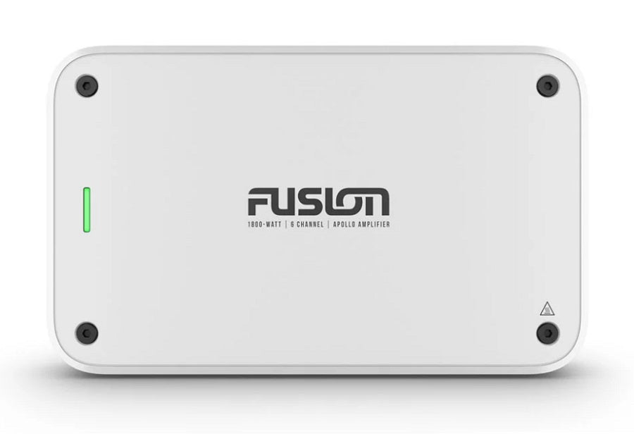 Hot Sale! Fusion Apollo 1800-Watt 12V 6-Channel Marine Amplifier