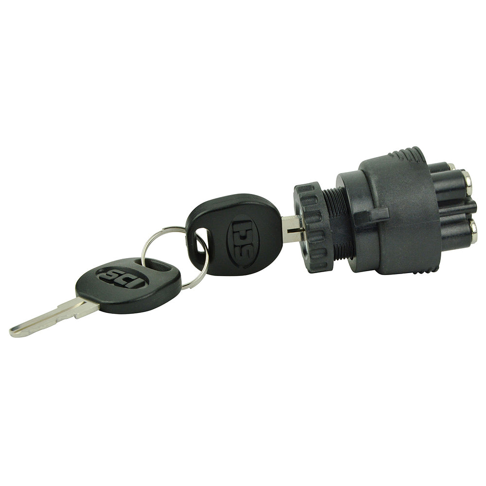 Hot Deal! BEP 3-Position Ignition Switch [1001607] - OFF/Ignition-Accessory/Start