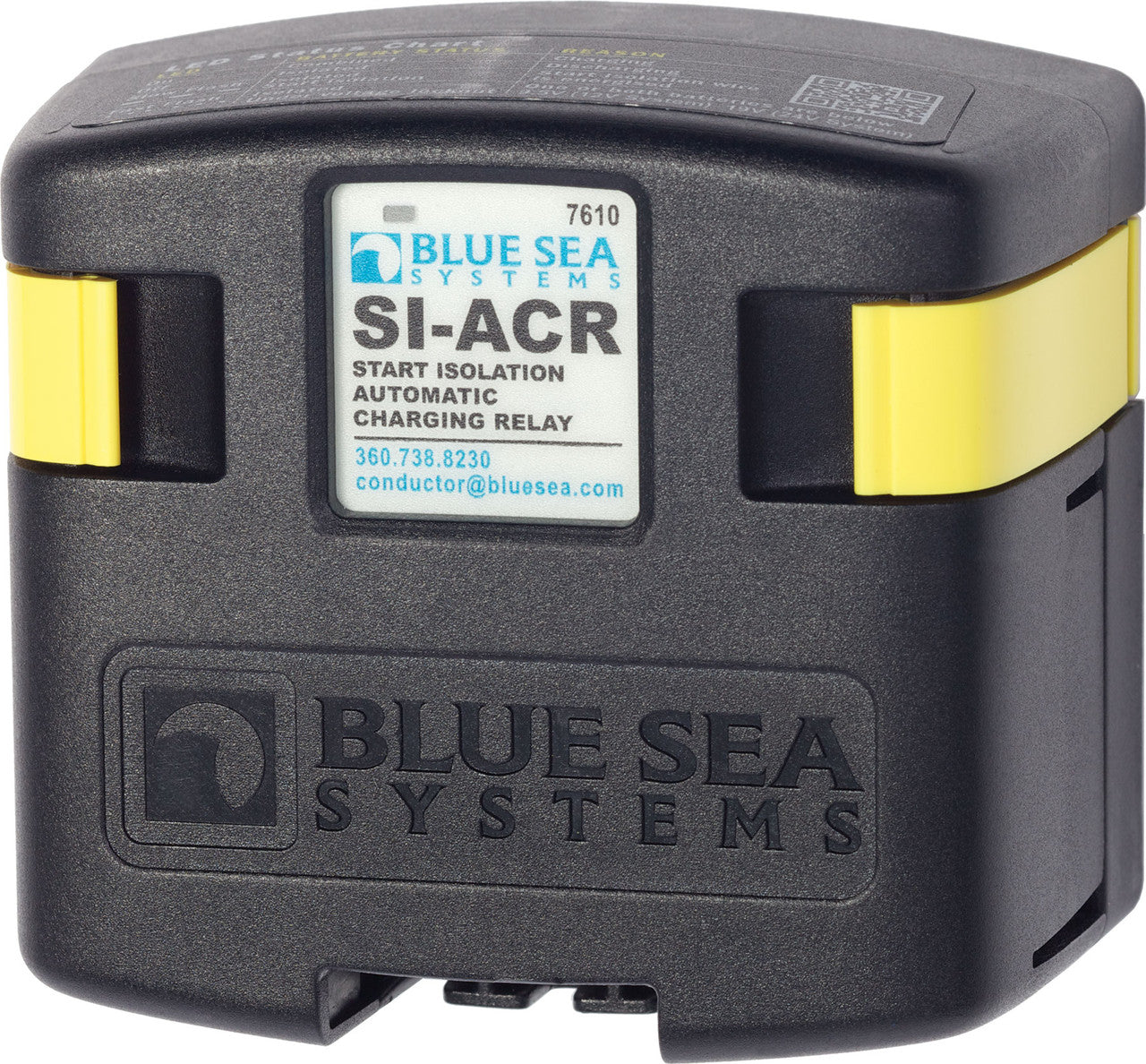 Hot Deal: Blue Sea Automatic Charging Relay 12/24vDC 120A for Marine Use