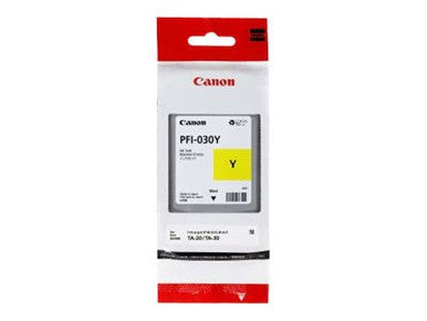 Hot Deal: Canon Ta-30 Pfi030 Sd 55 Ml Yellow Ink