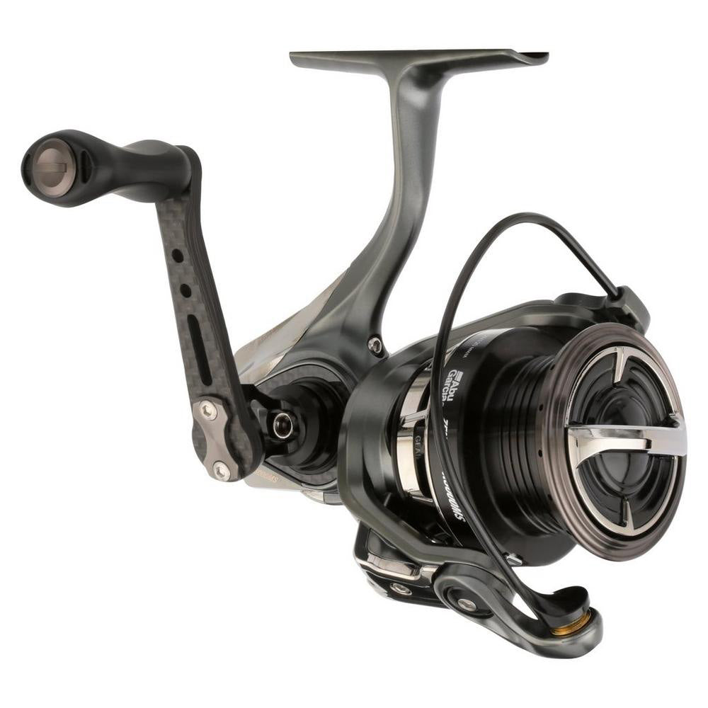 Hot Deal! Abu Garcia Zenon MG - X 3000 Spinning Fishing Reel for Anglers