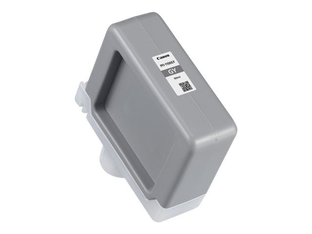 Hot Deal: Canon Imgprograf Pro4000 Pfi1100 160Ml Sd Gray Ink