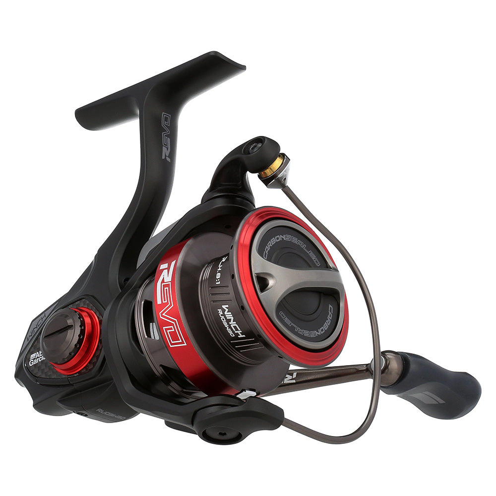 Abu Garcia Revo3 Winch SP30 High - Performance Spinning Fishing Reel