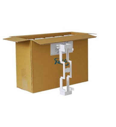 Special Offer! 25-Pack 89B Mounting Brackets for 66 Block Wall Installation