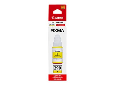 Canon Pixma G4200 Gi290 High - Yield 7K Yellow Ink Cartridge