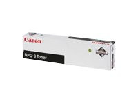 Hot Deal: 2-Pack Canon NPG9 SD Black Toners for NP6016, 7,600 Page Yield