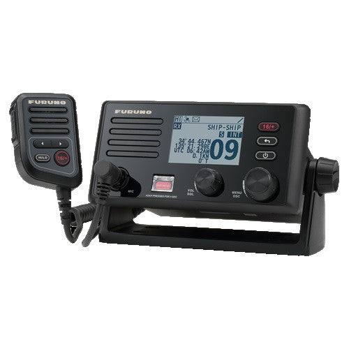 Furuno FM4800 High - performance Marine VHF Radio with GPS and AIS