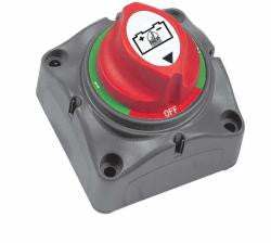 Hot Sale! BEP 701S Mini Battery Selector Switch with 300 Amps Max Capacity