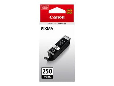 Canon Pixma Mg5420 Pgi250 SD High - Yield Pigment Black Ink Cartridge