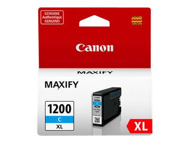 Canon Maxify Mb2020 High-yield 900 Pgi1200Xl Cyan Ink Cartridge