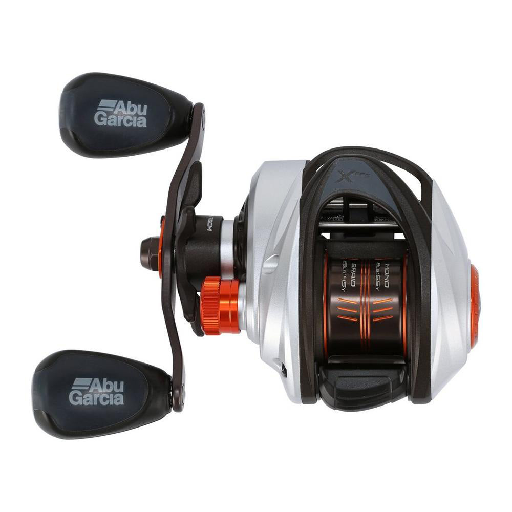 Hot Deal! Abu Garcia Revo X BFS Low Profile Baitcast Fishing Reel