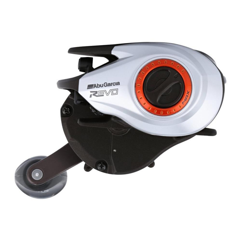 Abu Garcia Revo X BFS Low Profile Baitcast Reel - Great Performance!