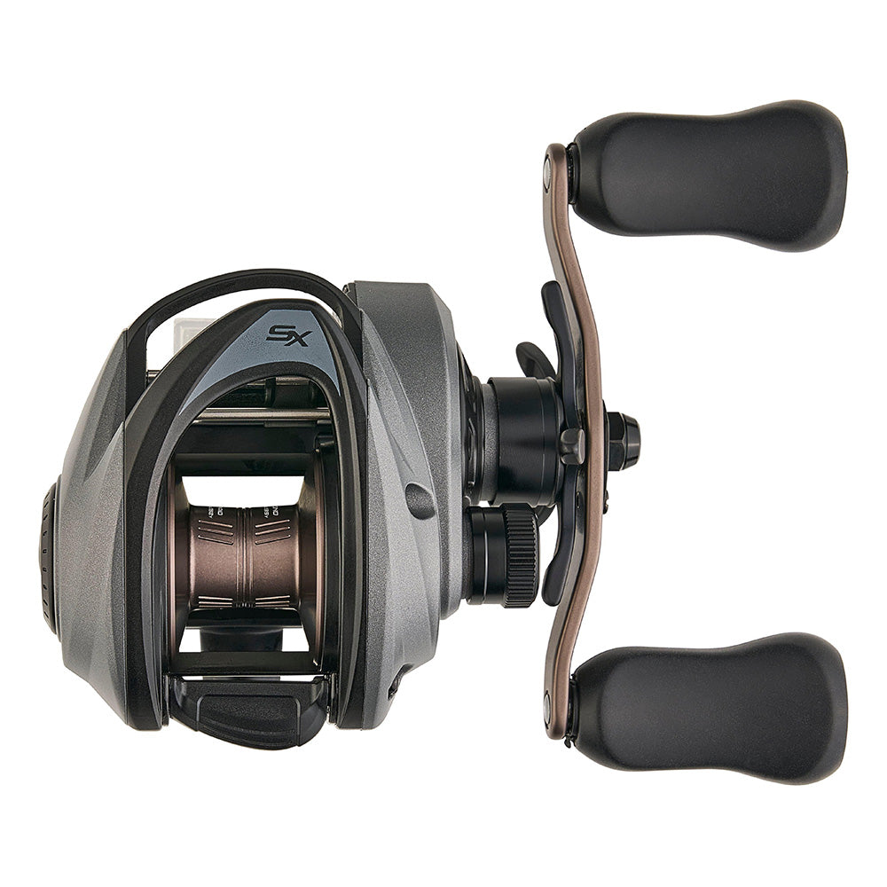 Abu Garcia Revo SX Low Profile Reel - Top-Notch 5th Gen Fishing Reel [1565152]