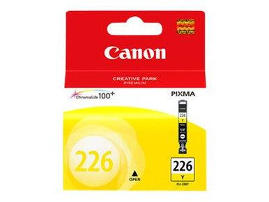 Canon Pixma IP4820 CLI-226 SD Yellow Ink - 510 Yield, New & Great Deal