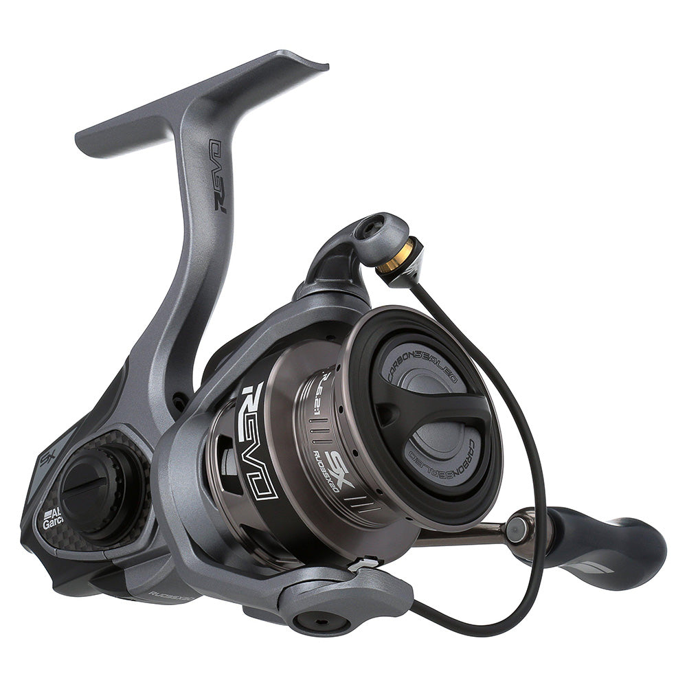 Abu Garcia Revo SX SP20 Spinning Reel - High - Performance Fishing Gear