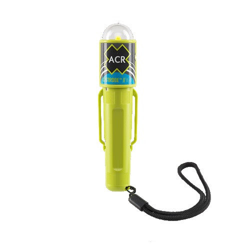 ACR Waterproof C-Strobe LED Auto H2O PFD Light with 3 Modes