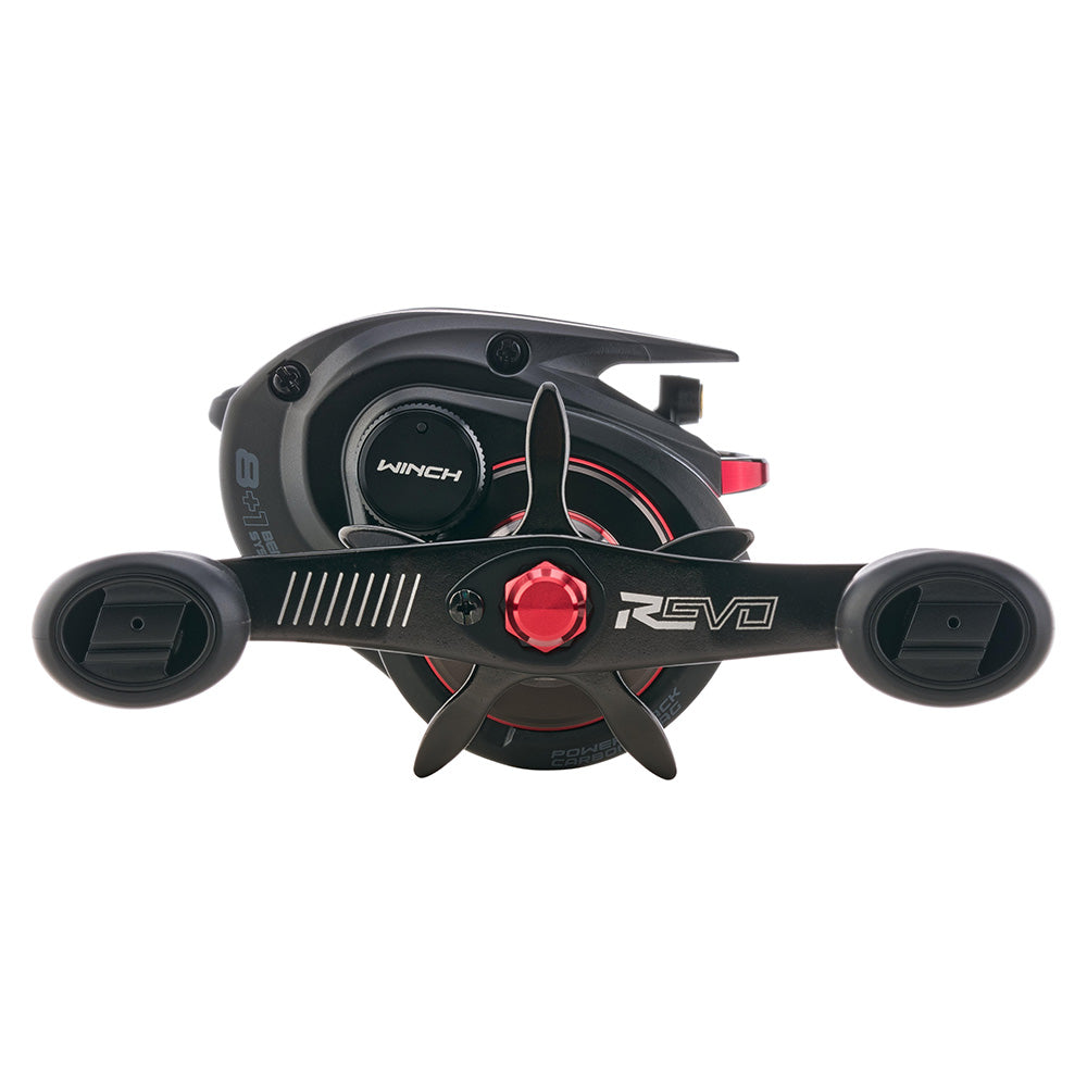 Abu Garcia Revo 5th Gen Low Profile Baitcast Reel REVO5 WINCH LP