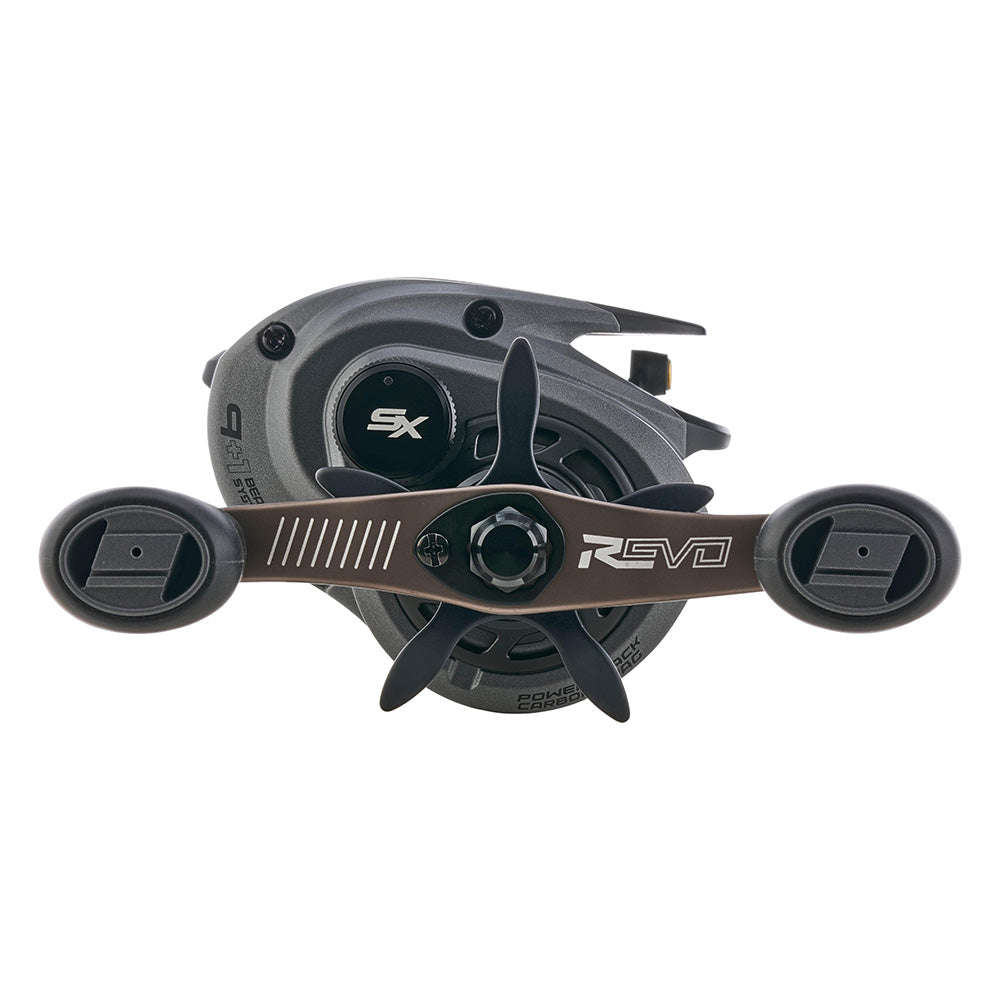 Abu Garcia Revo SX Low Profile Reel - Top-Notch 5th Gen Fishing Reel [1565152]