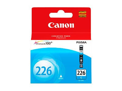 Hot Sale! Canon Pixma IP4820 CLI-226 SD Cyan Ink Cartridge with 510 Page Yield