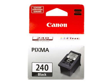 Canon Pixma MG2120 - High - Yield 180 PG240 SD Pigment Black Ink
