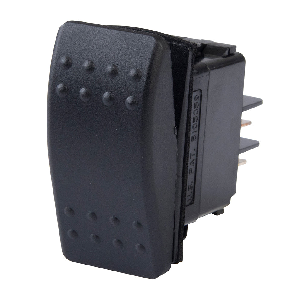 BEP 12V/24V Sealed Single Pole Single Throw Rocker Switch - ON/OFF [1001704]