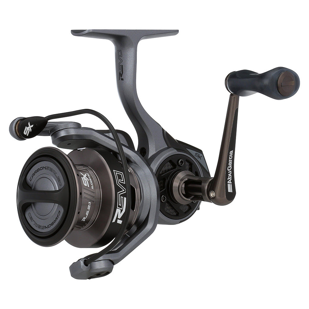 Abu Garcia Revo SX SP30 Spinning Fishing Reel - High - Performance & Durable