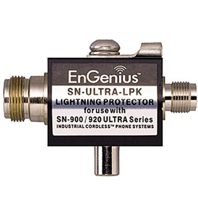 EnGenius SN - 920 Series High - Performance Lightning Protection Kit