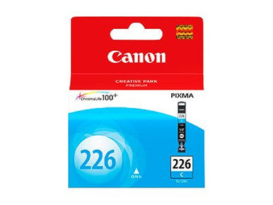 Hot Sale! Canon Pixma IP4820 CLI-226 SD Cyan Ink Cartridge with 510 Page Yield