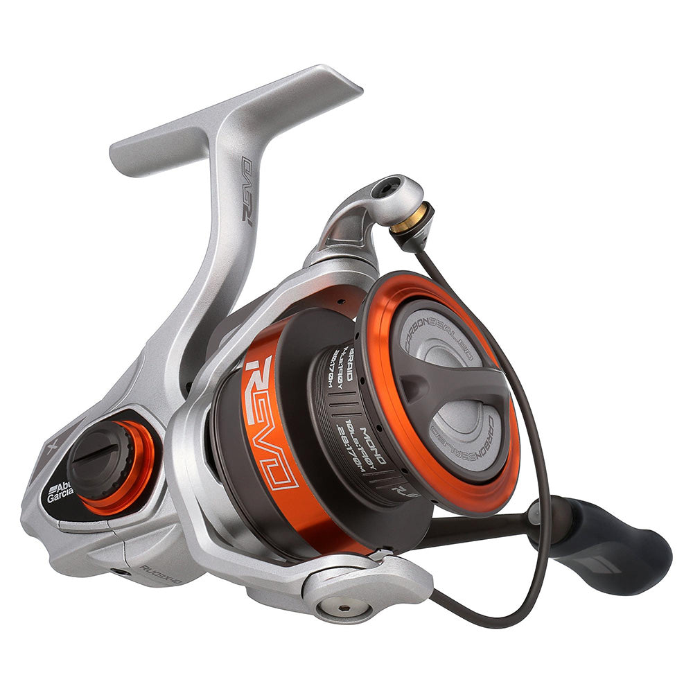 Hot Deal! Abu Garcia Revo3 X SP40 Premium Spinning Fishing Reel
