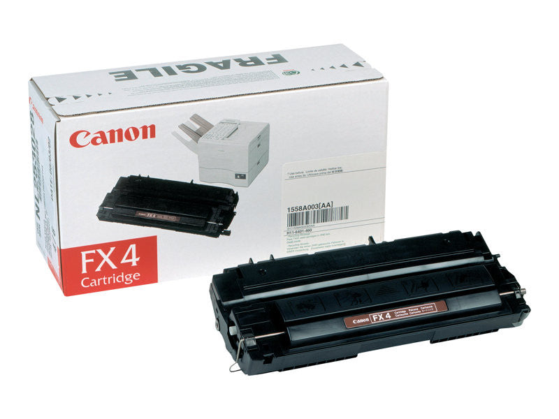 Canon Lc9000 Fx4 Sd High - Yield 4K Black Toner