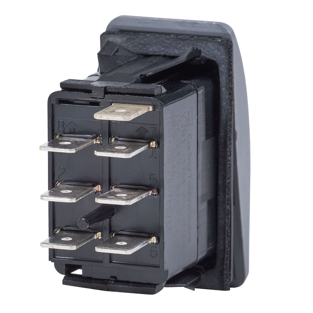 Hot Deal! Blue Sea 8220 Gray Water - Resistant Contura III Switch