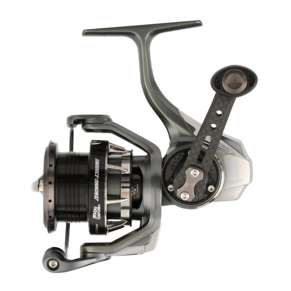 Hot Deal! Abu Garcia Zenon MG - X 3000 Spinning Fishing Reel for Anglers