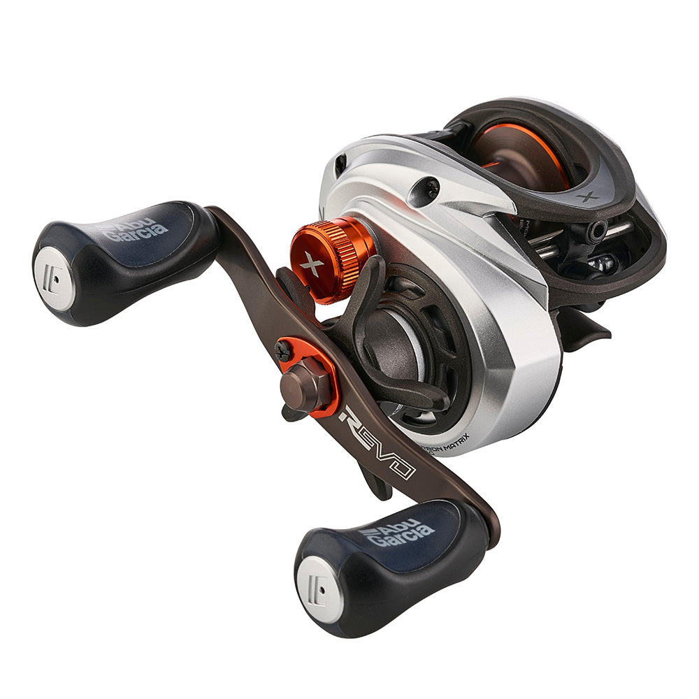 Abu Garcia Revo X LP Reel - 5th Gen [1565046] - Top-Notch Fishing Gear