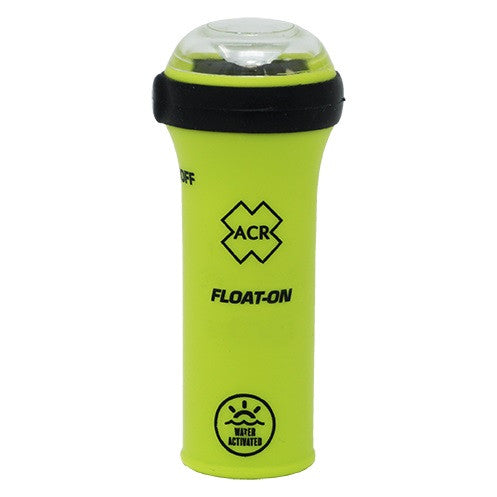 ACR Float-On Waterproof LED Light: A Must-Have Safety Essential