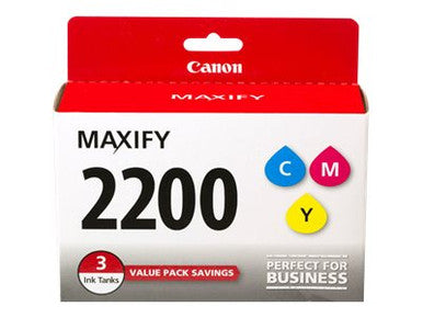Canon Maxify Mb5020 SD Three - Color Ink Cartridge Multipack with 700 - Piece Yield